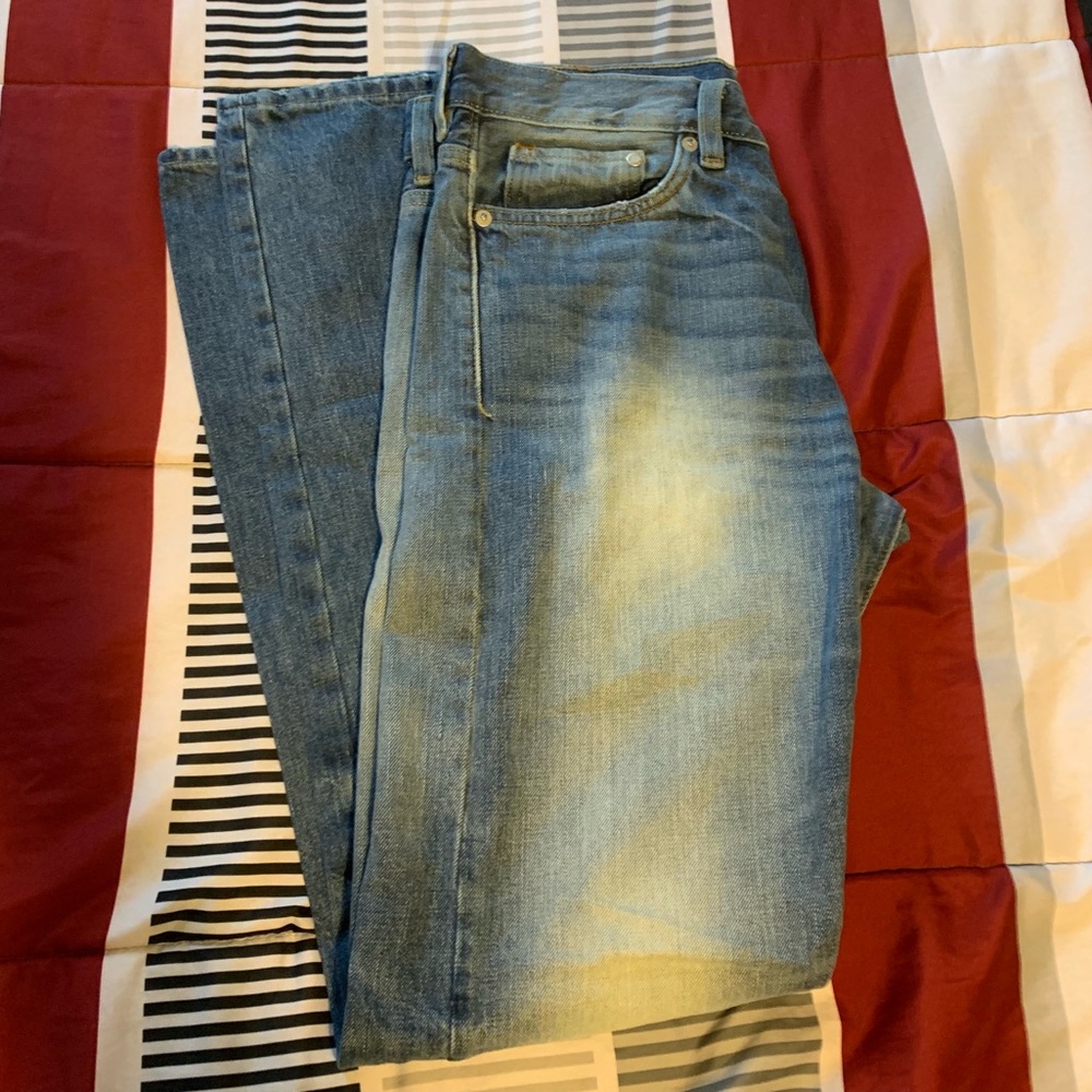 Men’s H&M Slim Straight Jeans